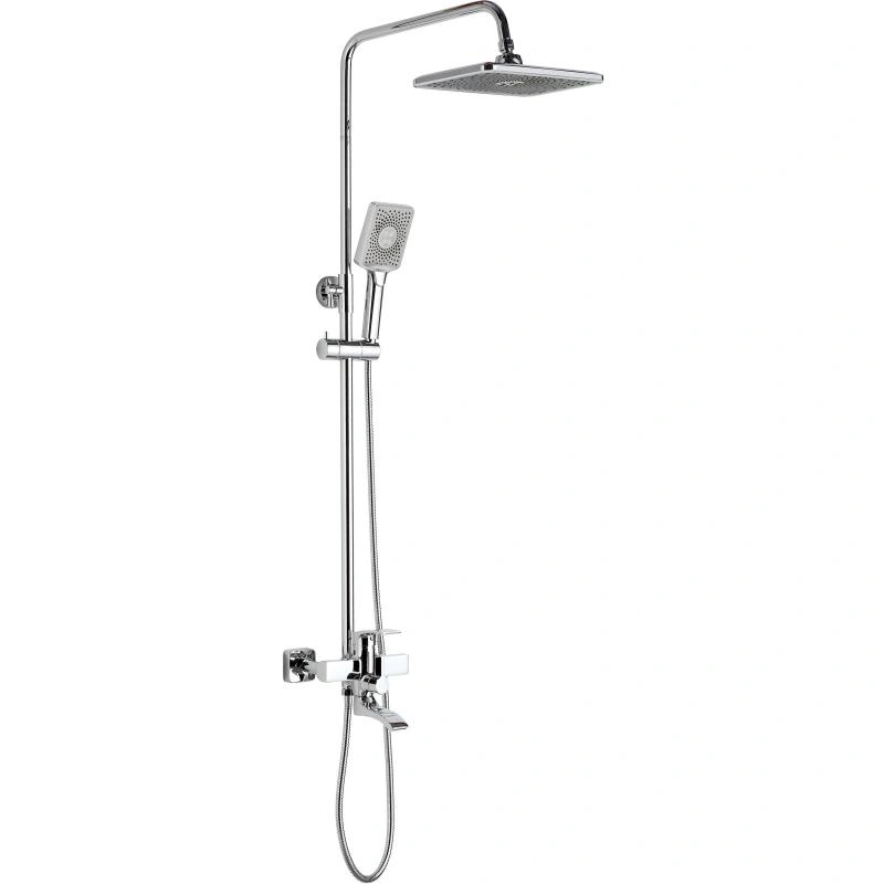 Душевая стойка со смесителем Frap F2469