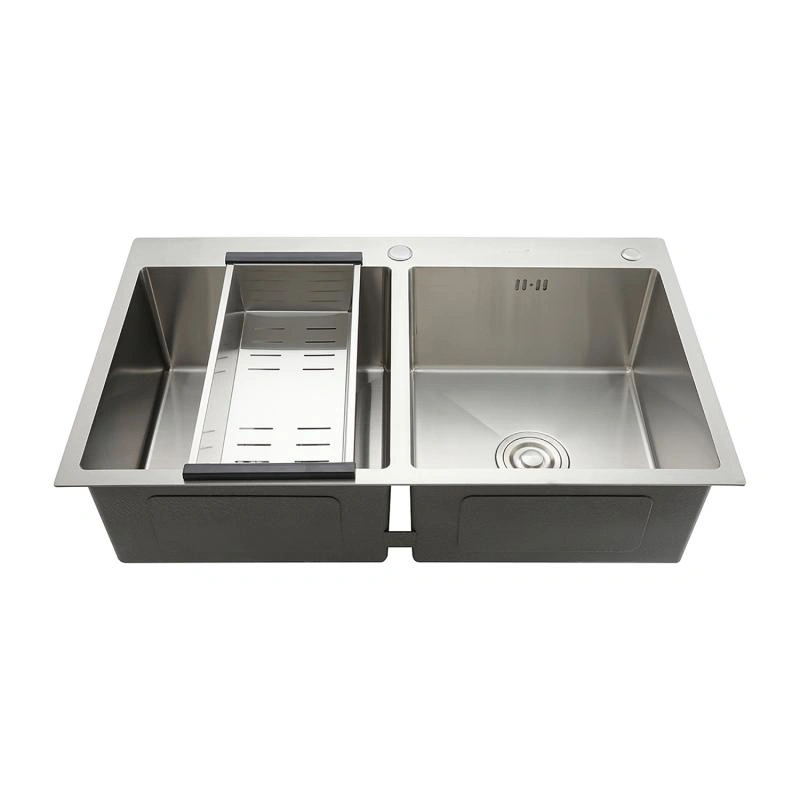 Мойка для кухни из нержавеющей стали Gappo GS8350