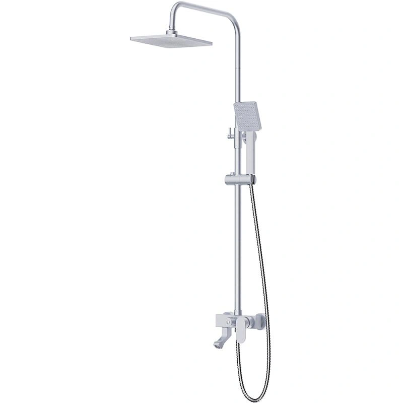 Душевая стойка со смесителем Frud R24001