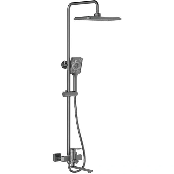 Душевая стойка со смесителем Frap F2471-9