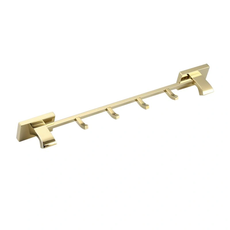 Планка с 4-мя крючками Gappo G0716-43