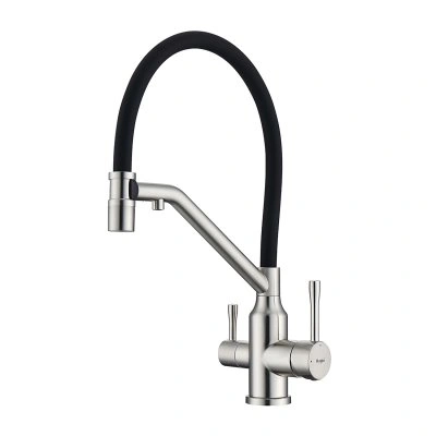 Смеситель для кухни с гибким изливом Raglo R81.62.05
