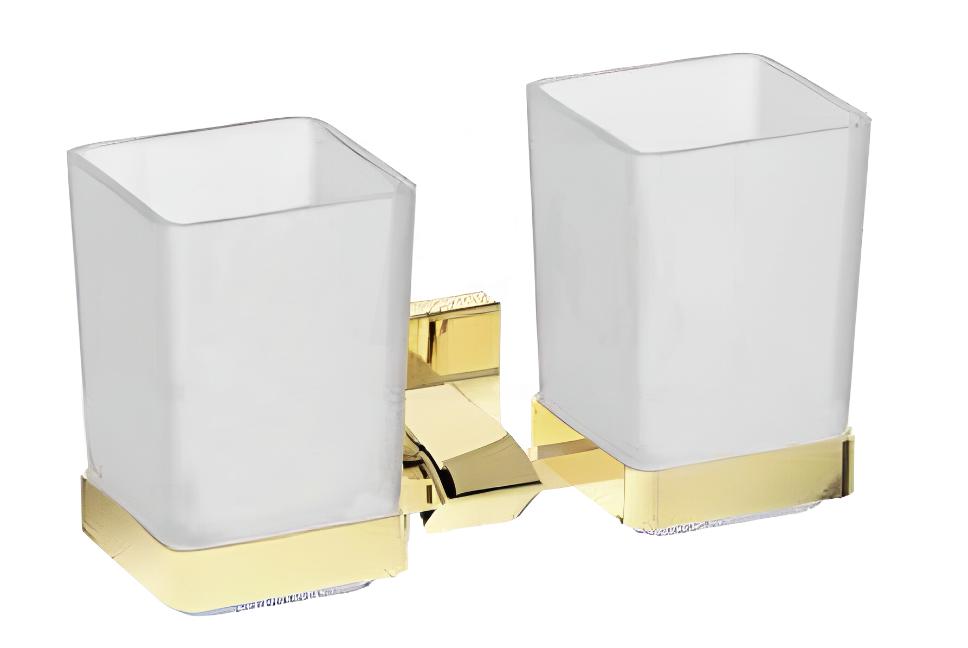 Стаканы для ванной Gappo G0708-3