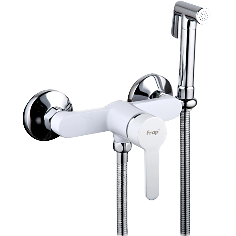 Смеситель с гигиеническим душем Frap F2041-8