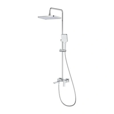 Душевая стойка со смесителем Splenka S01.24