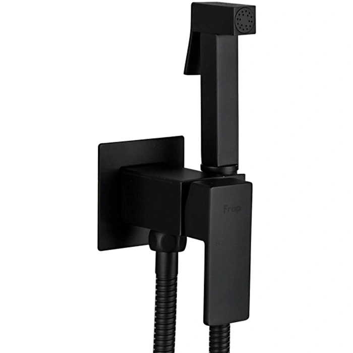 Смеситель с гигиеническим душем Frap F7506-6