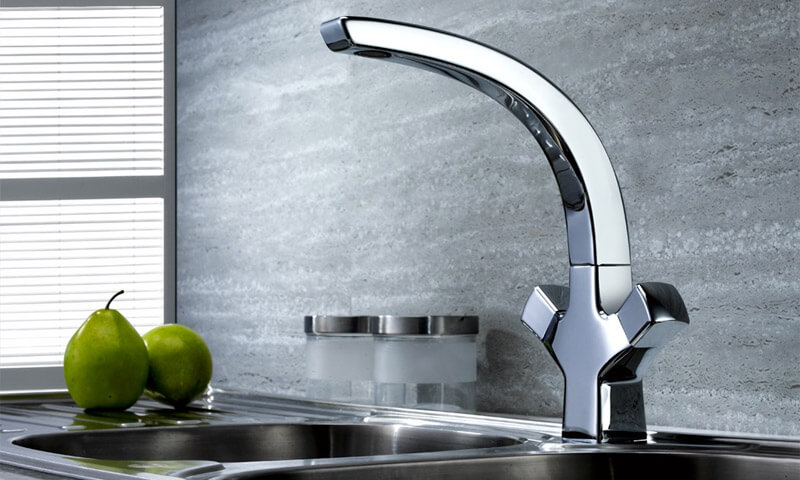 Как выбрать смеситель для кухни: практическое руководство