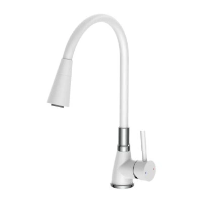 Смеситель для кухни с гибким изливом Potato P36284-7