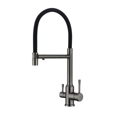 Смеситель для кухни с гибким изливом Raglo R81.63.09