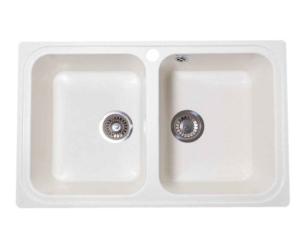 Мойка для кухни GranAlliance G-53 (Молочный) 