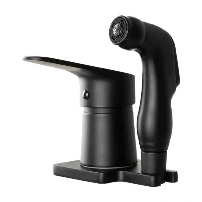 Смеситель с гигиеническим душем Potato P430-6