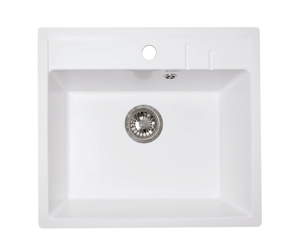 Мойка для кухни GranAlliance G-21М (Молочный)