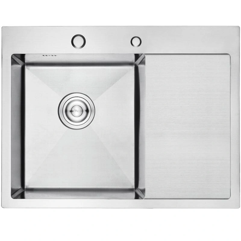 Мойка для кухни из нержавеющей стали Gerhans K35848-L