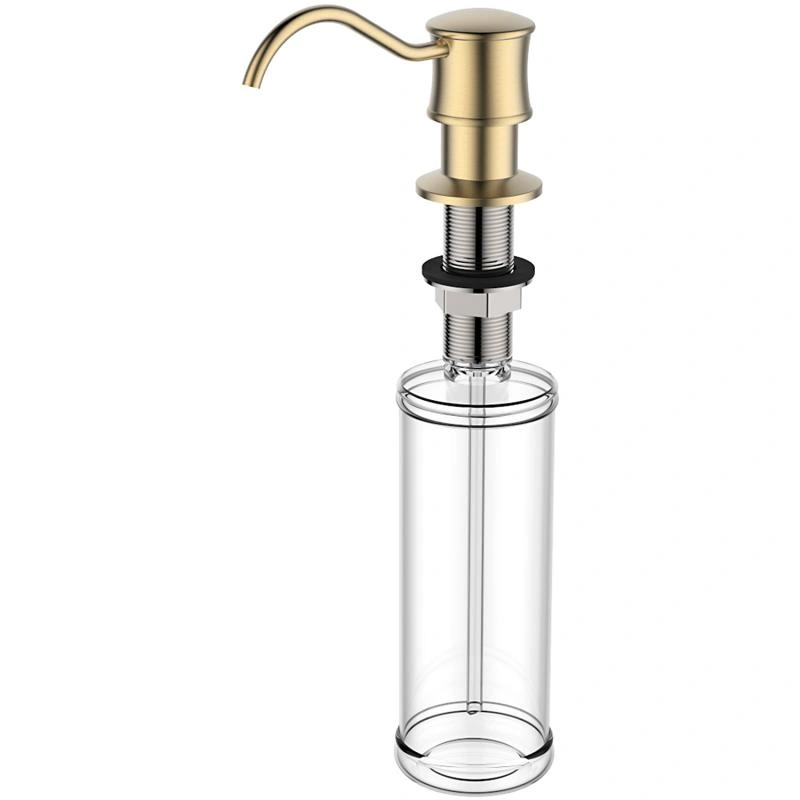 Дозатор жидкого мыла Gerhans K50405G