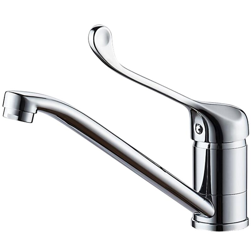 Локтевой смеситель для кухни Ledeme L4979