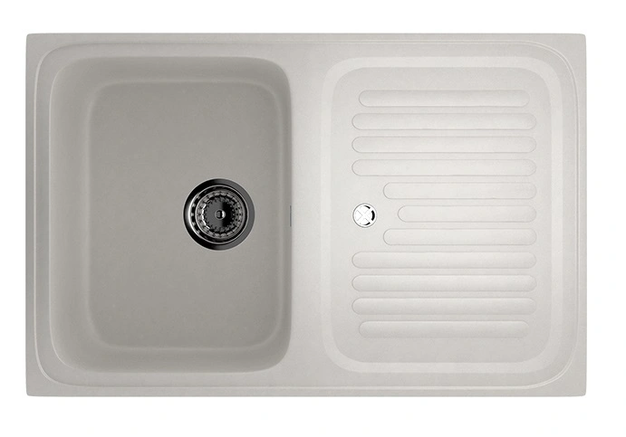 Мойка для кухни GranAlliance G-44 (Молочный)