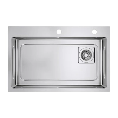 Мойка для кухни из нержавеющей стали Raglo R702.7246.05