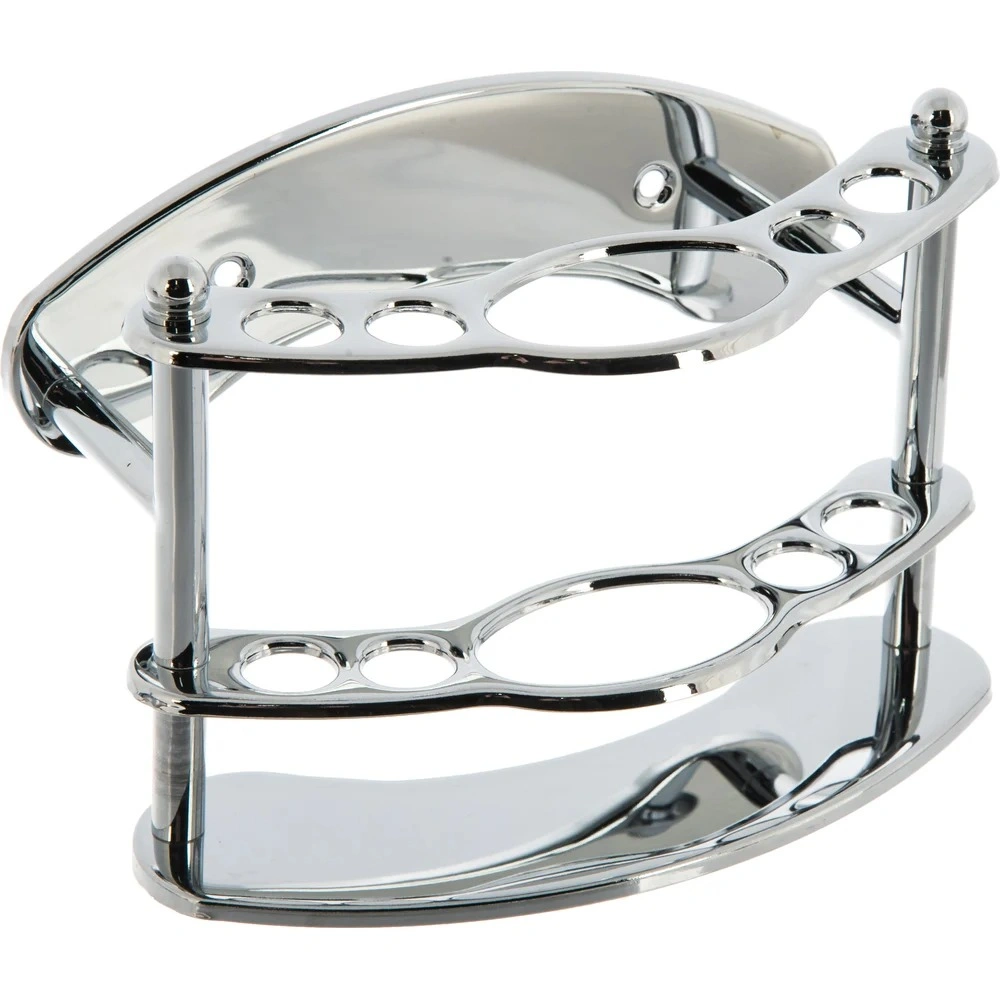 Держатель для зубных щеток Ledeme L102 Хром