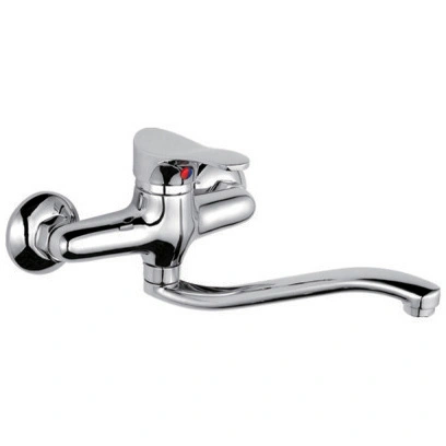 Настенный смеситель Frap F4614-B