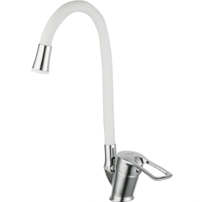 Смеситель для кухни с гибким изливом Frud R41055-4