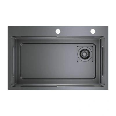 Мойка для кухни из нержавеющей стали Raglo R702.7246.09