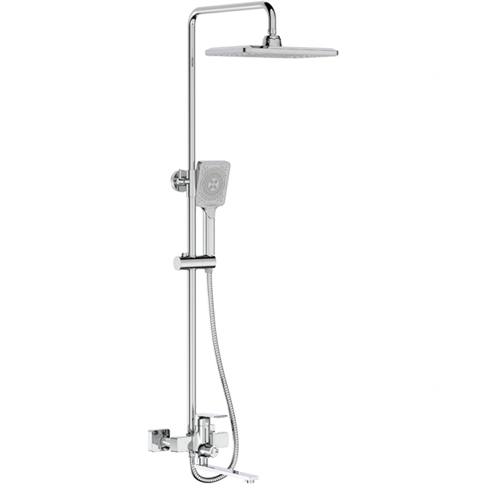 Душевая стойка со смесителем Frap F2471