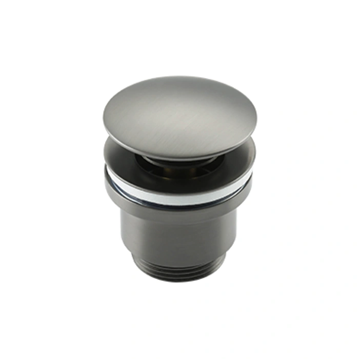 Донный клапан для раковины с переливом и без Frap F62-9