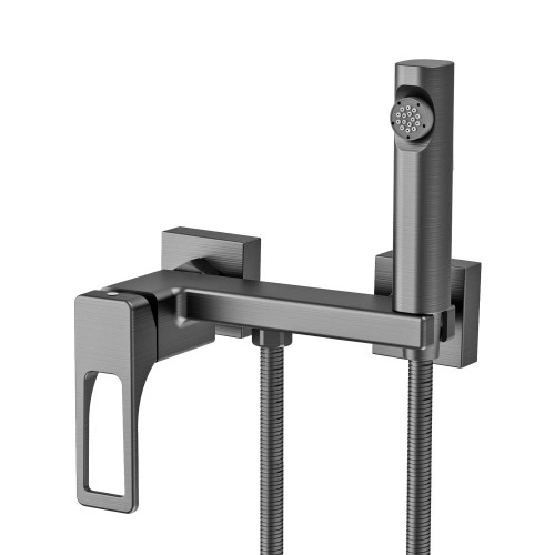 Смеситель с гигиеническим душем Splenka S55.51.09