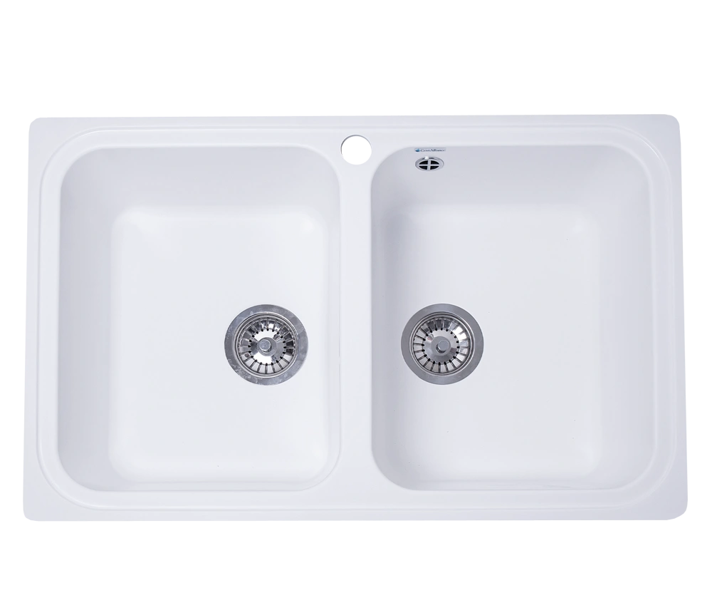 Мойка для кухни GranAlliance G-53 (Белый)