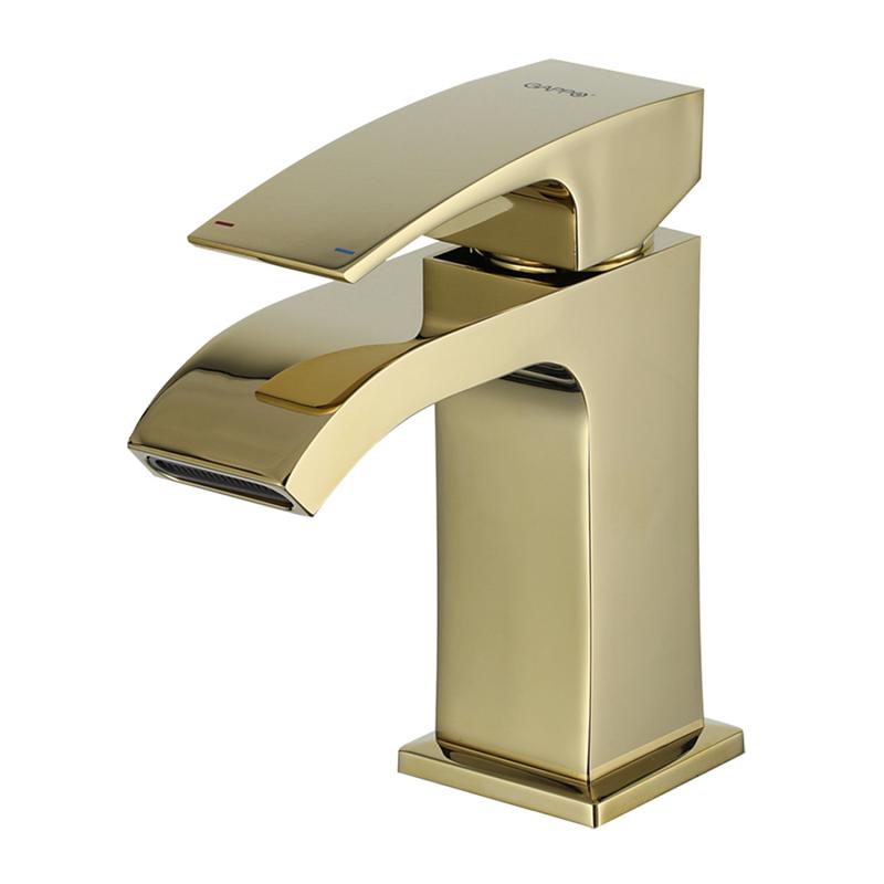 Смеситель для раковины Gappo G1007-3