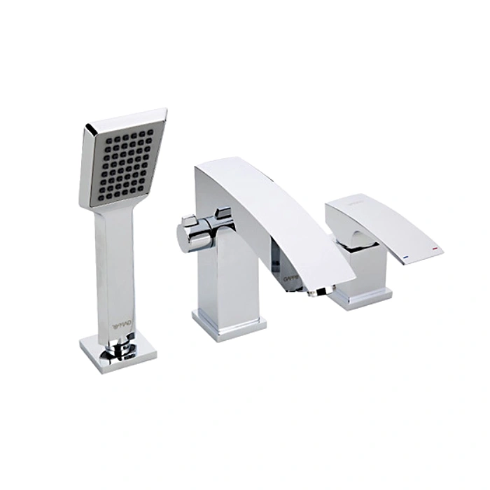 Смеситель на борт ванны Gappo G1107