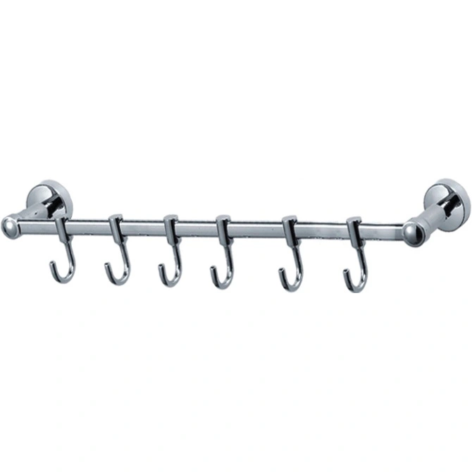 Крючок Ledeme L205-6 Хром