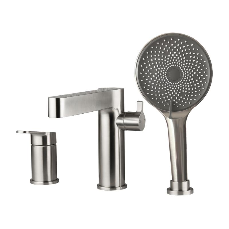 Смеситель на борт ванны Gappo G1199-30