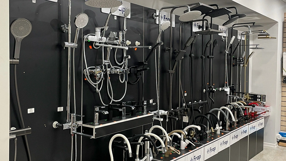 Ассортимент GRAFIT