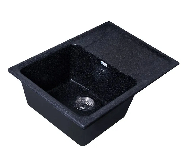 Мойка для кухни GranAlliance G-26 (Черный)