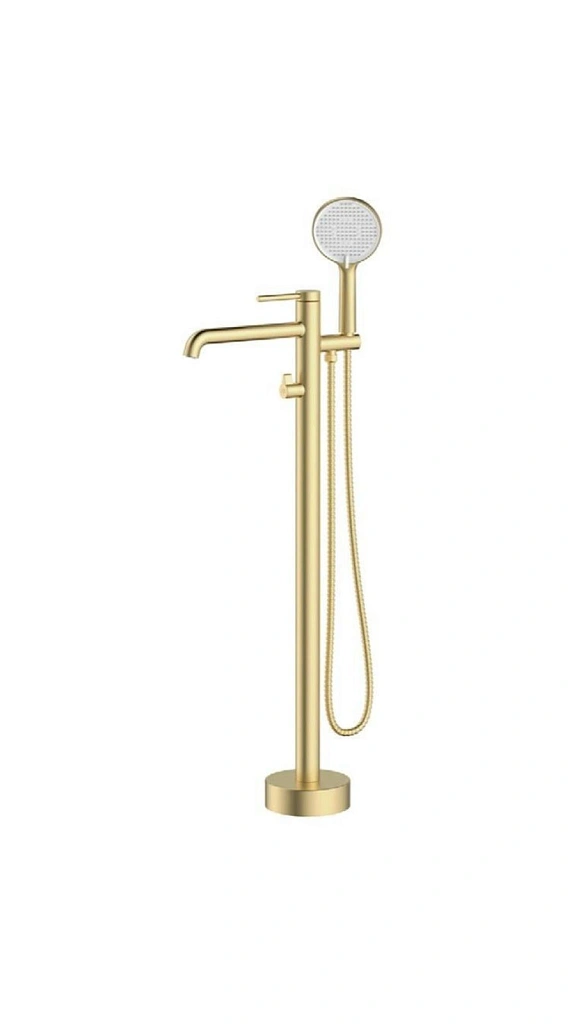 Напольный смеситель для ванны Gappo G3006-3