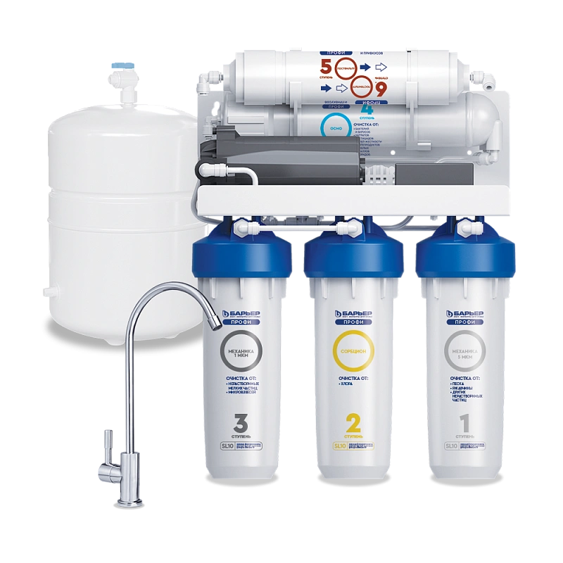 БАРЬЕР ПРОФИ ОСМО 100 Boost