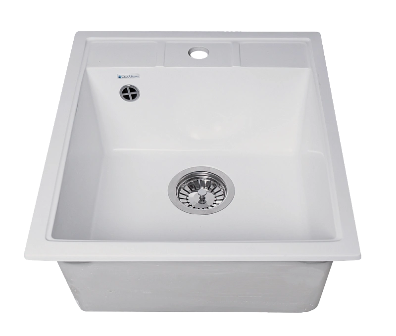Мойка для кухни GranAlliance G-20 (Молочный)