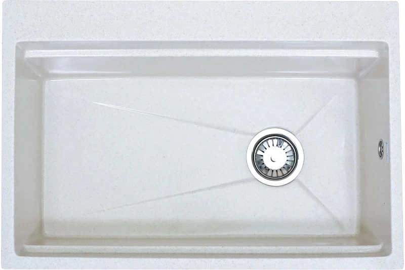 Мойка для кухни GranAlliance G-29 (Молочный)