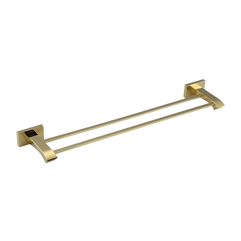 Прямой полотенцедержатель Gappo G0709-3