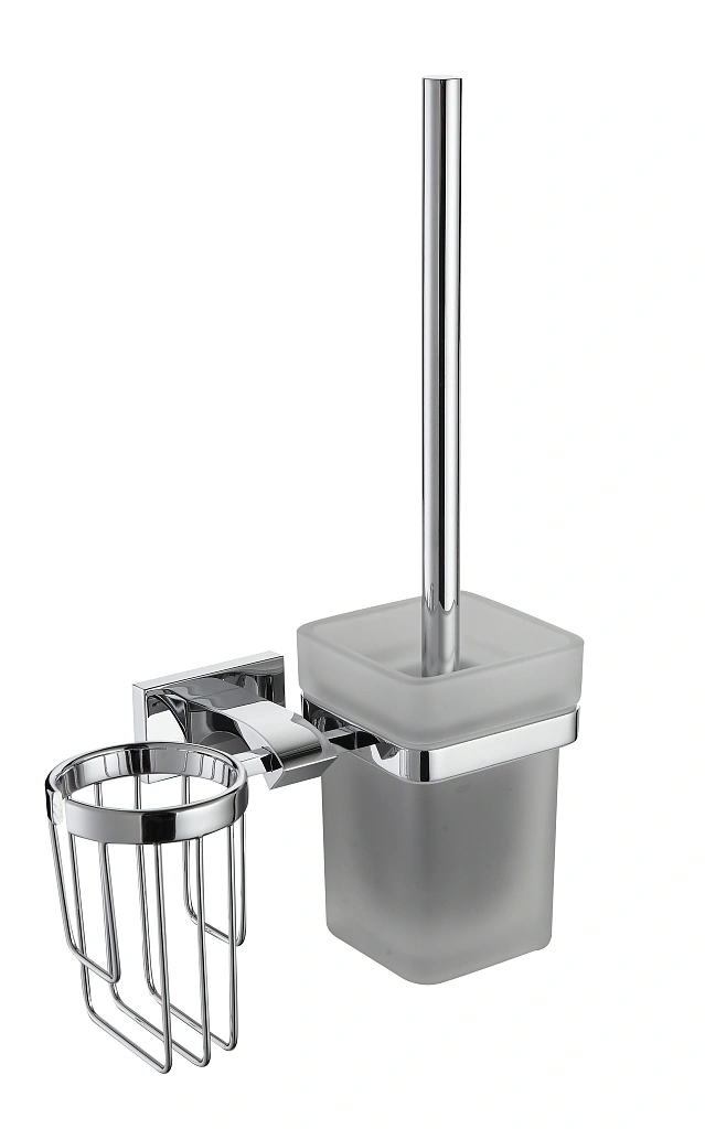 Держатель освежителя воздуха с ершиком Gappo G0710-1