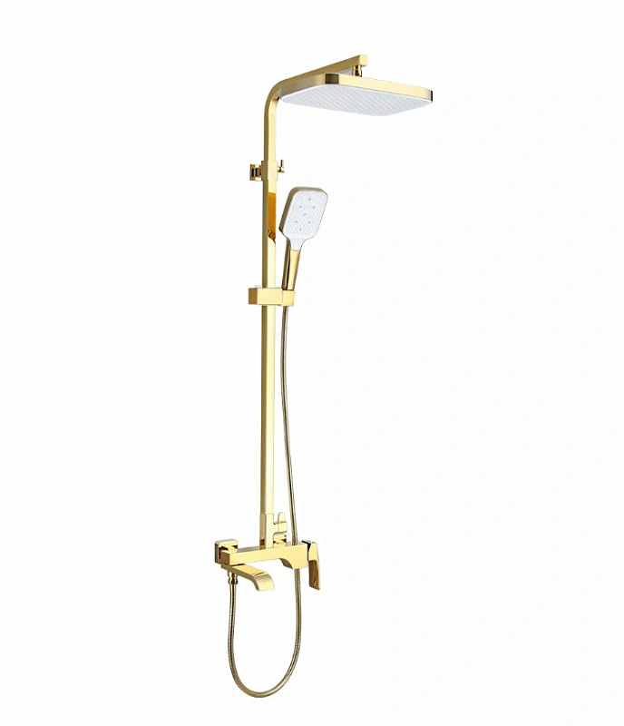 Душевая стойка со смесителем Raglo R02.24.23