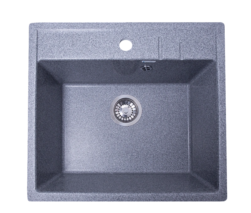 Мойка для кухни GranAlliance G-21М (Темно-Серый)