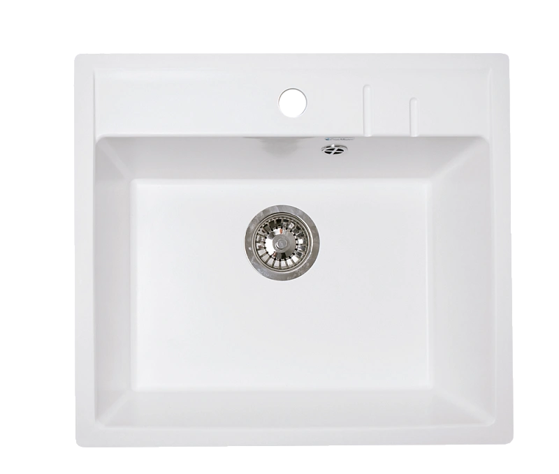 Мойка для кухни GranAlliance G-21М (Молочный)