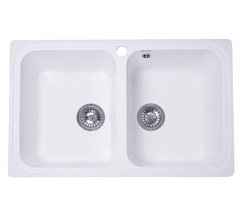 Мойка для кухни GranAlliance G-53 (Белый)